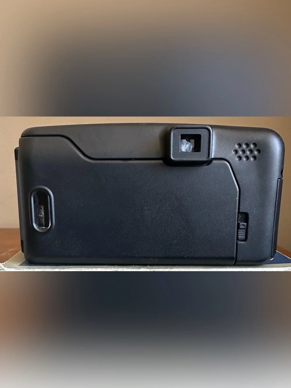 Olympus Infinity Zoom210 Variable Power Flash Compact Zoom Auto Focus Camera